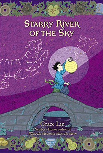 Grace Lin/Starry River of the Sky@Reprint
