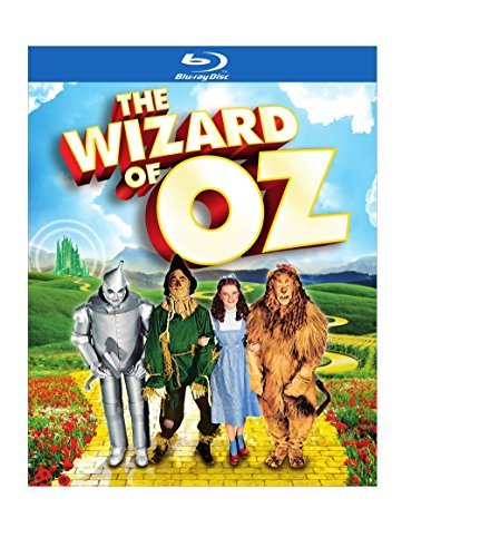 The Wizard Of Oz/Garland/Hamilton/Bolger/Haley@Blu-Ray@G