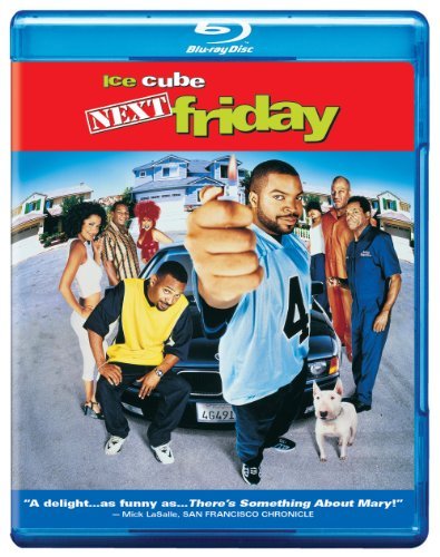 Next Friday/Ice Cube/Lister/Witherspoon/Pi@Blu-Ray/Ws@R