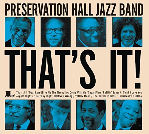 Preservation Hall Jazz Band/That's It!