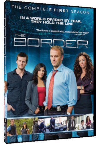 Border/Border: Season 1@Ws@Nr/3 Dvd