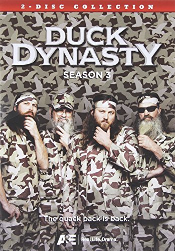 Duck Dynasty/Season 3@DVD@NR