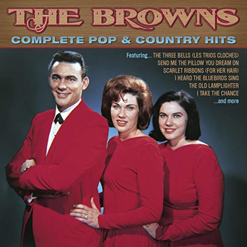 Browns/Complete Pop & Country Hits