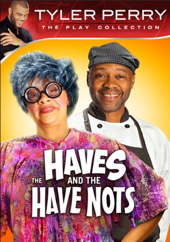 The Haves & The Have Nots Tyler Perry DVD Nr 