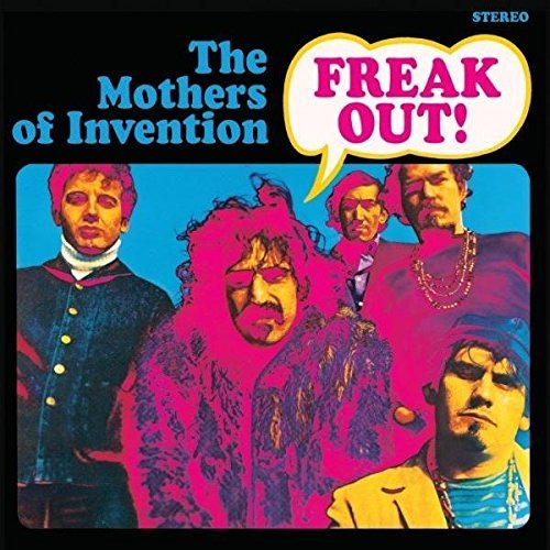 Frank Zappa/Freak Out!@2 Lp