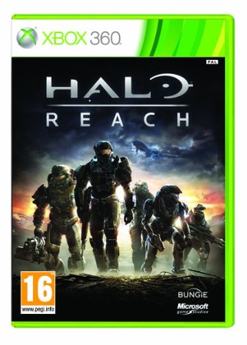 Xbox 360 Halo Reach 