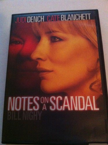 Notes On A Scandal Notes On A Scandal 