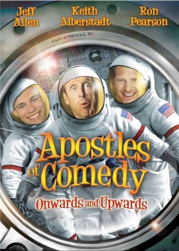 Apostles Of Comedy: Onwards &/Apostles Of Comedy: Onwards &@Ws@Nr