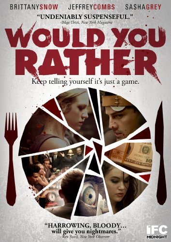 Would You Rather/Would You Rather@Ws@R