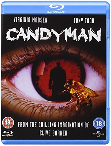Candyman/Madsen/Todd/Berkeley/Lemmons/W@Blu-Ray