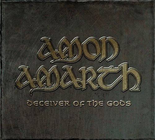 Amon Amarth Deceiver Of The Gods Deluxe Ed. Digipak 