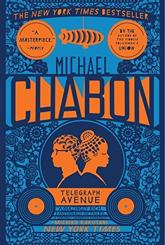Michael Chabon/Telegraph Avenue