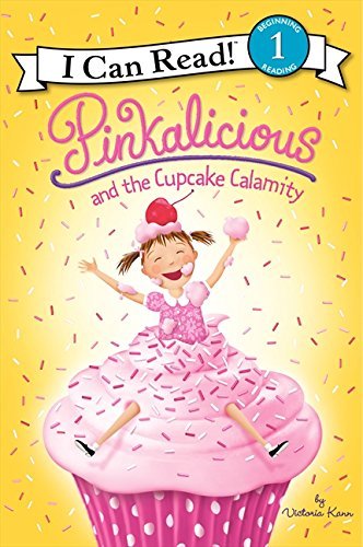 Victoria Kann/Pinkalicious and the Cupcake Calamity