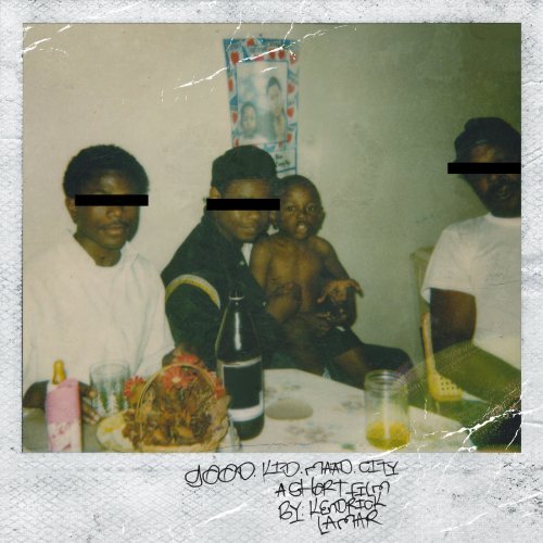 Kendrick Lamar/Good Kid M.A.A.D City@Clean Ed.