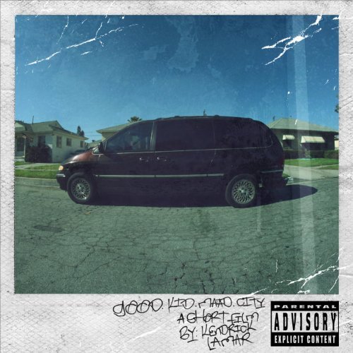 Kendrick Lamar Good Kid M.A.A.D City (deluxe Edition) Explicit 2cd 