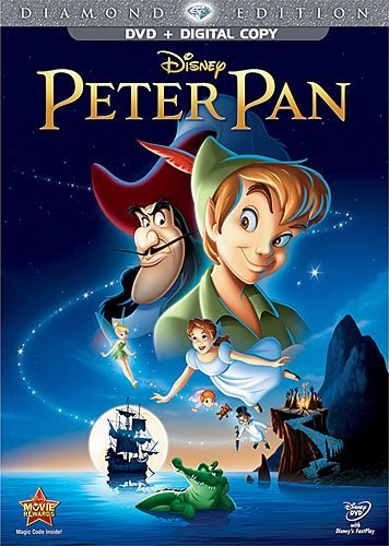 Peter Pan: Diamond Edition/Peter Pan: Diamond Edition@G/Dc/2 Dvd
