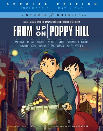 From Up On Poppy Hill/Studio Ghibli@Blu-ray/Dvd@Nr