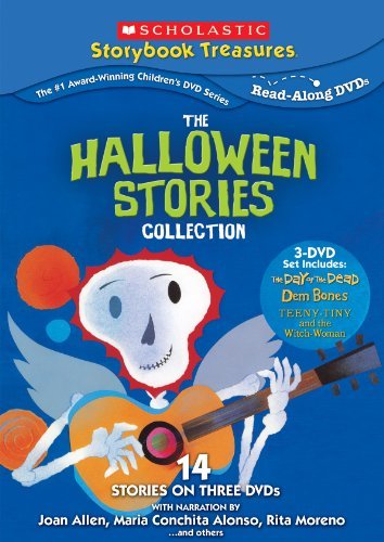 Vol. 2/Halloween Stories Collection@Nr/3 Dvd