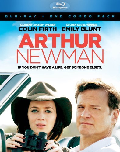 Arthur Newman Arthur Newman Nr Incl. DVD 
