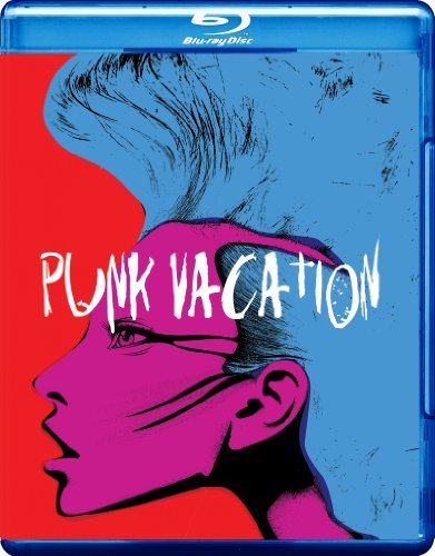 Punk Vacation/Fiachi/Bogan/Rogers/Garrison@Blu-Ray/Ws@Nr/Incl. Dvd