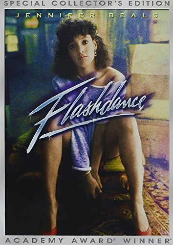 Flashdance/Beals/Nouri/Johnson@Dvd@R