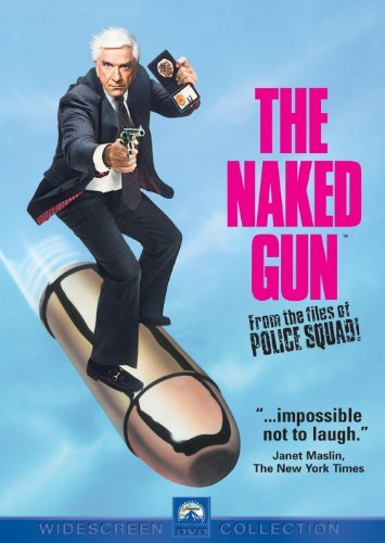 Naked Gun: From The Files Of Police Squad!/Nielsen/Presley/Simpson@DVD@PG13/Ws