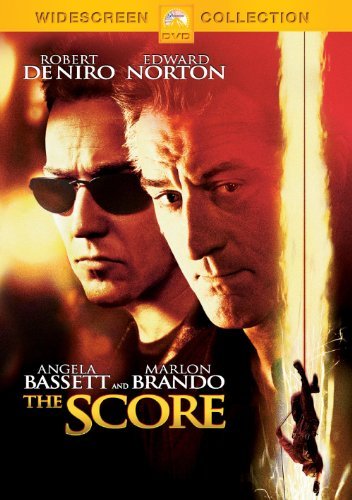 Score/De Niro/Norton/Bassett/Brando@Ws@R