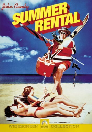 Summer Rental/Candy/Austin/Crenna/Torn@DVD@Pg/Ws