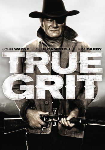 True Grit Wayne Campbell Darby DVD G Ws 