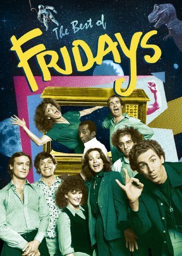 Best Of Fridays/Fridays@Nr/4 Dvd