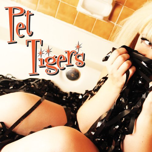Pet Tigers/Pet Tigers@Digipak