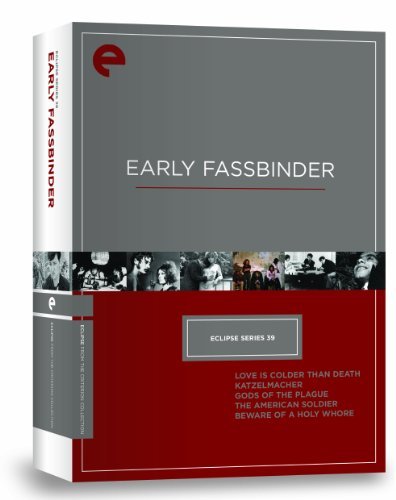 Eclipse 39 - Early Fassbinder/Eclipse 39 - Early Fassbinder@Nr/Criterion