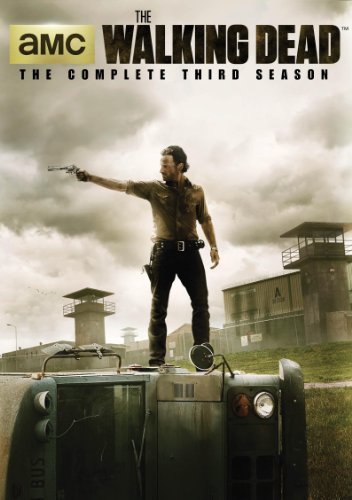 Walking Dead Season 3 DVD Nr Ws 