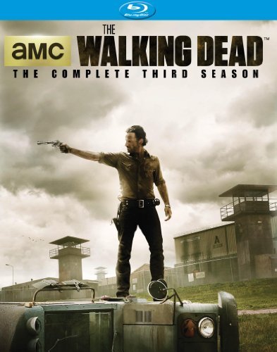 Walking Dead Season 3 Blu Ray Nr Ws 