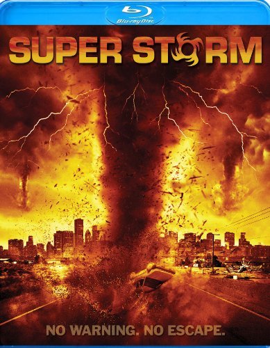Super Storm/Super Storm@Blu-Ray/Ws@Pg13