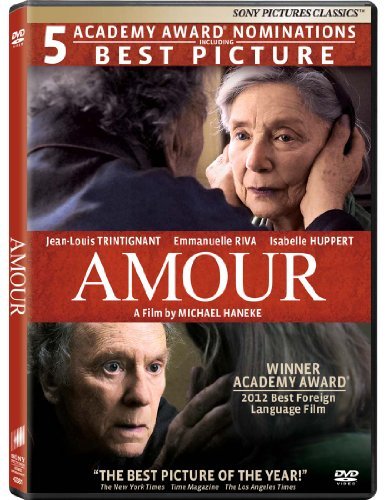 Amour/Trintignant/Riva@Ws/Fra Lng@Pg13