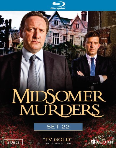 Midsomer Murders/Set 22@Blu-Ray@NR