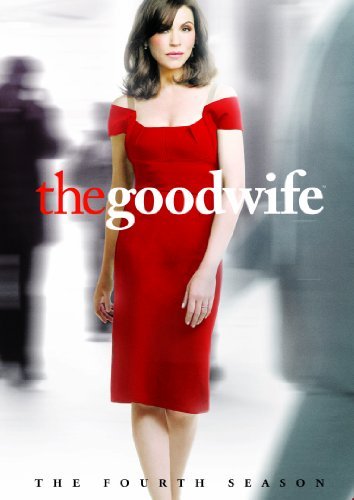 Good Wife/Season 4@Dvd