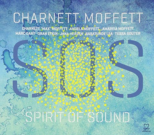 Charnett Moffett/Spirit Of Sound@Digipak