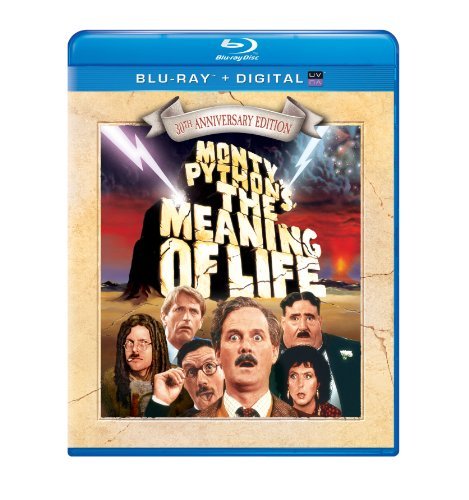 Monty Python's The Meaning Of Monty Python's The Meaning Of Blu Ray Ws R Dc Uv 30th Anniversary Ed. 