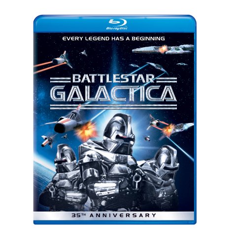 Battlestar Galactica Battlestar Galactica 35th Anni Blu Ray Ws Pg 