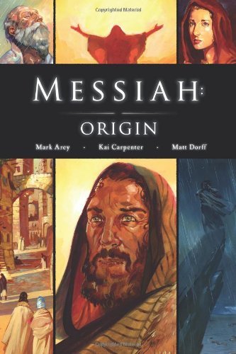 Zondervan Publishing Messiah Origin 
