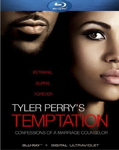 Temptation Confessions Of A Ma Smollett Bell Gross Williams K Blu Ray Ws Pg13 Uv 