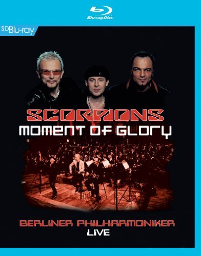 Scorpions/Moment Of Glory@Blu-Ray@Nr