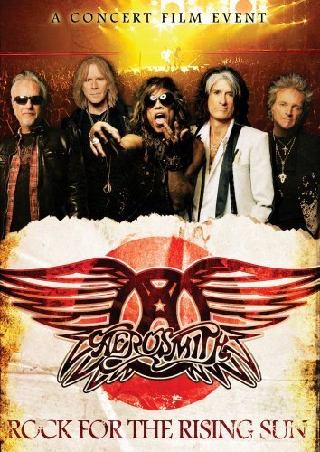 Aerosmith/Rock For The Rising Sun@Nr
