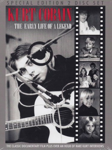 Kurt Cobain/Early Lifeof A Legend