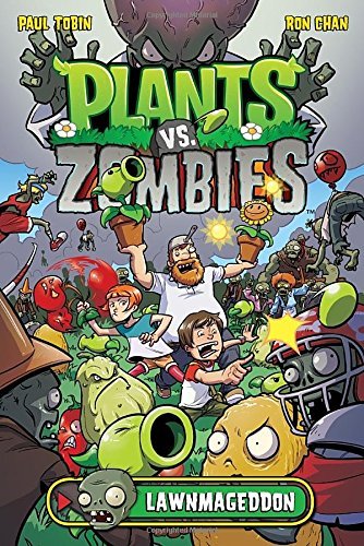 Paul Tobin/Plants vs. Zombies Volume 1@Lawnmageddon