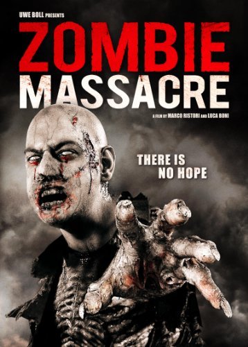 Zombie Massacre/Zombie Massacre@Dvd@Nr