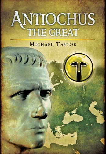 Michael Taylor Antiochus The Great 