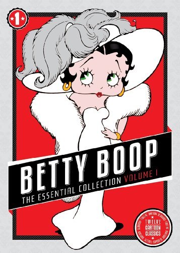 Vol. 1-The Essential Collectio/Betty Boop@Nr